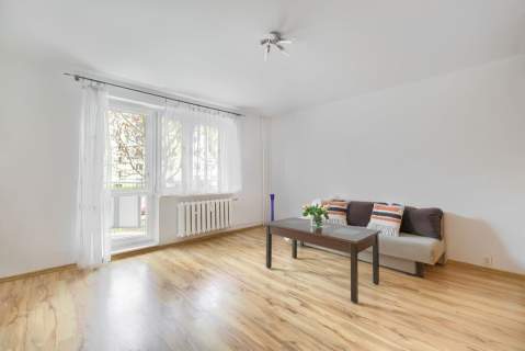 3 pokoje na Grunwaldzie