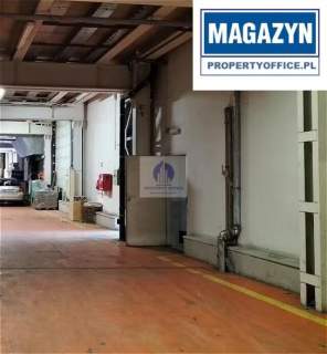 Praga Północ magazyn 480m2 do wynajęcia
