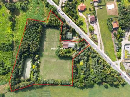 Nieruchomość pod SPA, REZYDENCJĘ, DOM SENIORA