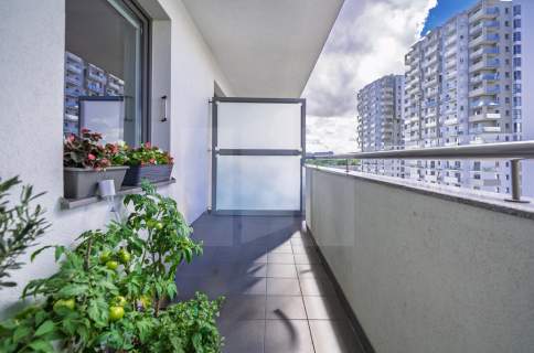 4 pokoje 85 m Przymorze Albatross Towers