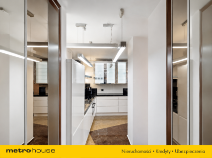 Apartament 64 m 3 minuty od metra Dw. Gdański