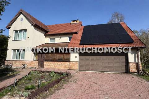 Dom na sprzedaż, 202 m2, Czarny Las