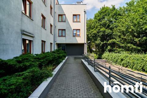 4 pokoje, 80m2, taras, widok na park