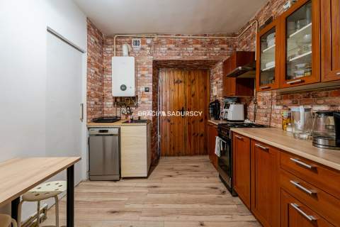 Mieszkanie w sercu Kazimierza, 65m2, uroczy widok