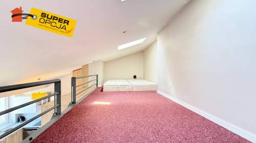 Apartament w klimatycznej kamienicy