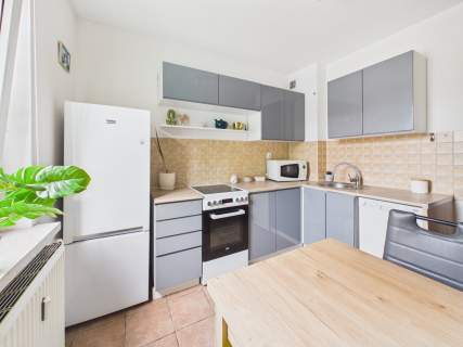 2 pokoje 2 balkony Prądnik Czerwony 47m 