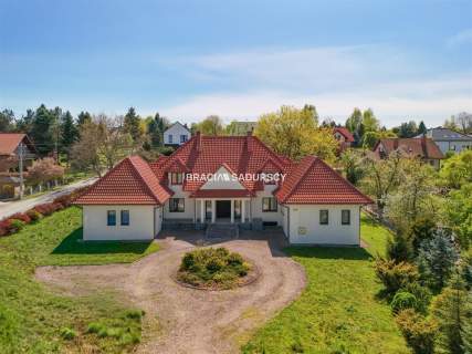 Dom wolnostojący w Czarnochowicach/Wieliczka