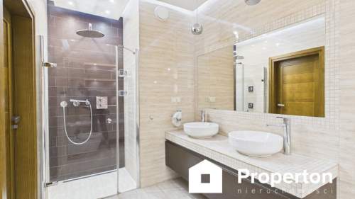Apartament 115m2 i garaż Panorama Toru Służewiec