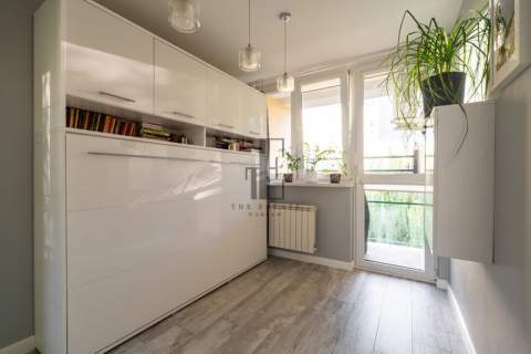 Mokotów 3 pokoje Balkon Klimatyzacja