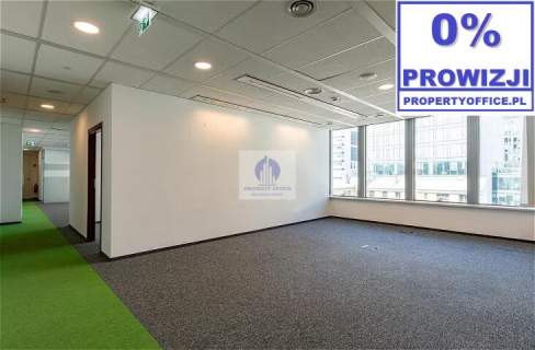 Wola lokal biurowy 273 m2 do wynajęcia