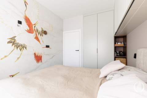 Apartament w Wilanowie - Royal Residence