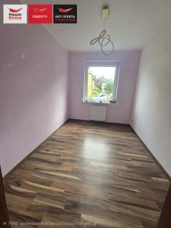 3 pokoje z miejscem w hali i komórką lokatorska
