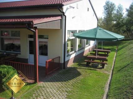 Lokal użytkowy na sprzedaż, 771 m2, Wrzosowa