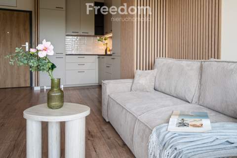Nowe 2 pokoje pod klucz garaż I balkon
