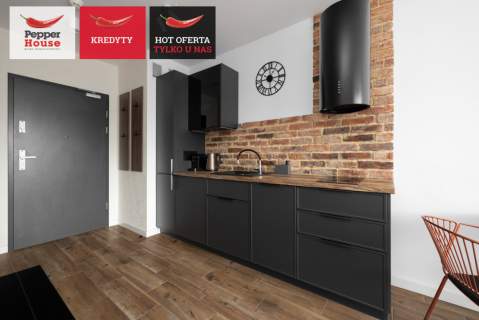 Nowoczesny apartament inwestycyjny