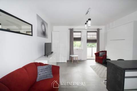Apartament, nowoczesna kawalerka, nowe budownictwo