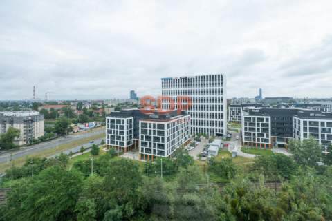 Lux apartamet 2 pok. Klima. Legnicka Vita