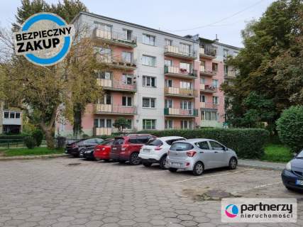 3 pokoje z możliwością 4 pok. Wrzeszcz garaż