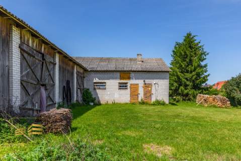 Siedlisko 3,5 ha