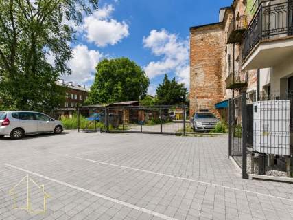 2 pokoje balkon parking media w cenie Wołomin, Legionów