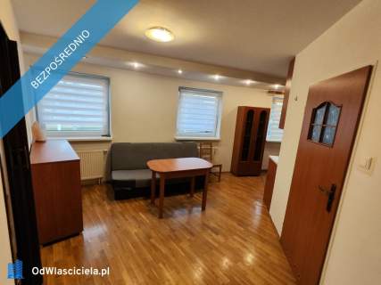 Wynajmę mieszkanie, Gwarecka, Kozanów, Wrocław, 2400 opłaty DO