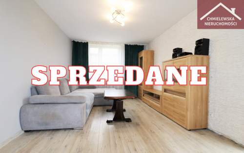 Mieszkanie w Ruskiej Wsi garaż z kanałem działka