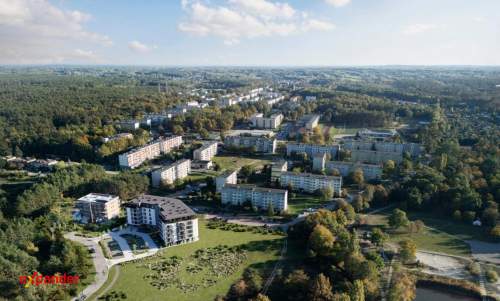 Promocja do końca wakacji -7400zł/m2, Nowa Dęba, 42m2, ostatnie...