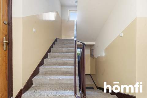 Bielsko-Biała 2 pokoje parter duży balkon