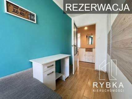 2-pokoje mieszkanie 38,10 m pierwsze piętro