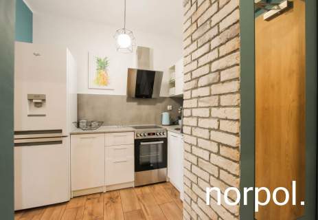 Dobrego Pasterza, 2 pokoje, 39 m2, balkon, parking