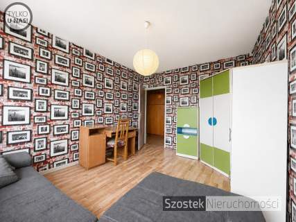 Ciche, słoneczne, 2 pok., pośród zieleni /PÓŁNOC/