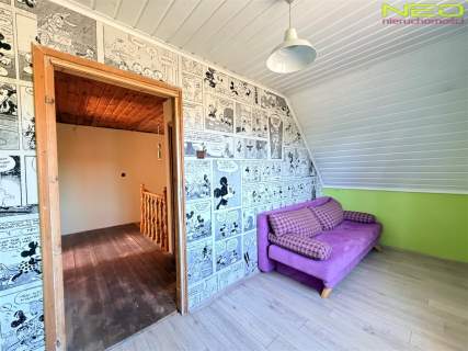Dom pod miastem, 120 m.kw