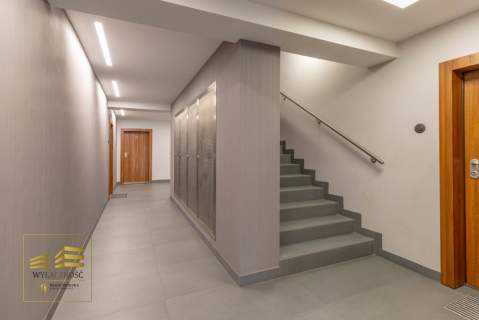 Apartament z tarasem Nałęczowska.