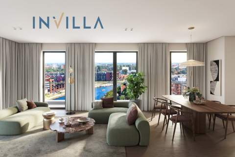 Apartament w inwestycji Nowa Wałowa ROBYG