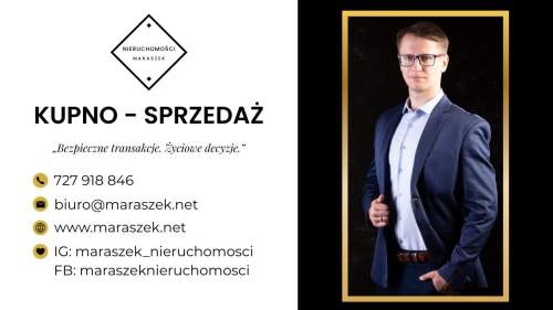 Działka rolna z linią brzegową kanału Dobrzyckiego