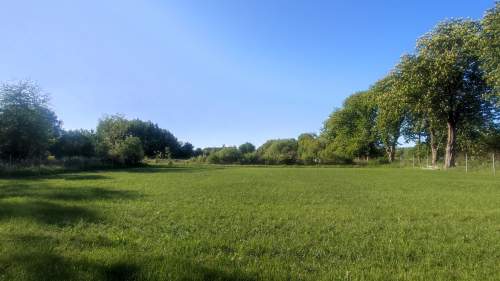 Działka Budowlana Dom/Bliźniak 6km od S8