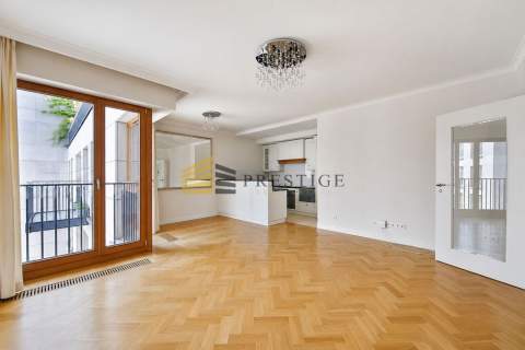 Apartament w Centrum Warszawy -Wojciecha Górskiego