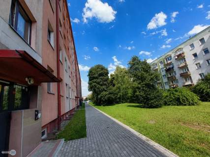 2 pokoje, ul. Śląska, balkon, parter do wejścia