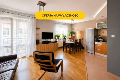 3 pok, 2 balkony, 2 poziomy, 2 łazienki, od zaraz