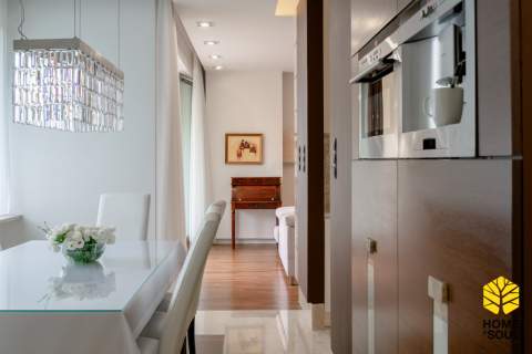 Luksusowy i klimatyzowany apartament 104 m
