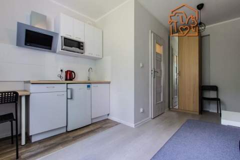Kawalerka pet-friendly - Proszowicka 15, Prądnik