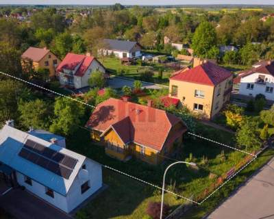 Dom na działce 16 ar blisko Rynku w Leżajsku