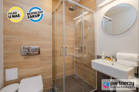Apartament w Sopocie, blisko morza