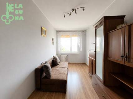 Słoneczne mieszkanie z balkonem 