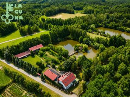 Wyjątkowe gospodarstwo agroturystyczne na sprzedaż - biznes,...