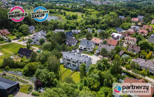 Straszyn, w otoczeniu zieleni Tylko 7 tys. za m2