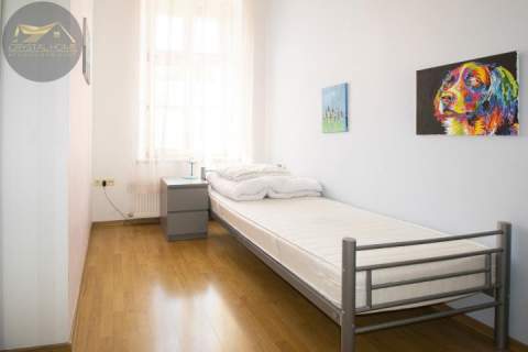 4 pokoje 133m2, 1 piętro blisko Centrum