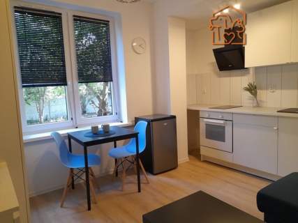 Kawalerka, pet-friendly - Tomasza 5, Stara Ligota