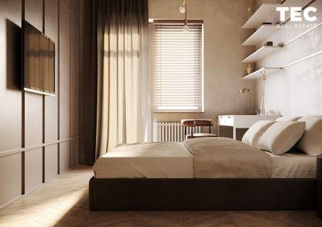 Nowe 3 pokojowe mieszkanie balkon garaż Zabłocie