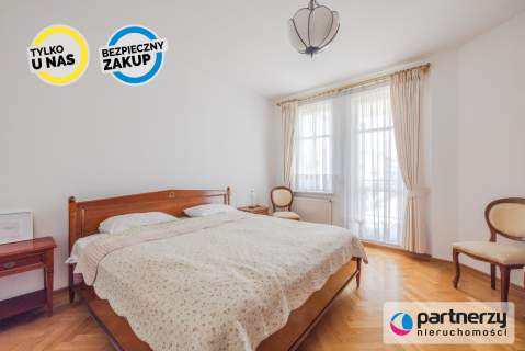 Wyjątkowy i kameralny Apartament, 100 od plaży